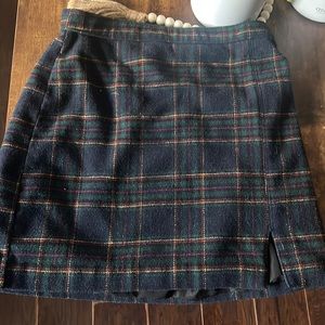 Old school skirt Hollister
